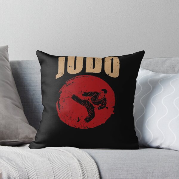 Item preview, funny judo designed and sold by Kiri5ki.