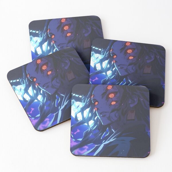 Item preview, Dark Fantasy Mystical Blue Demon designed and sold by PagacNils.