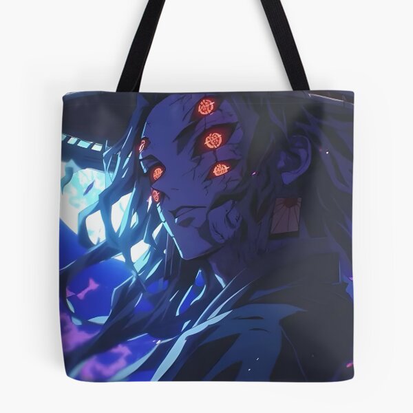 Item preview, Dark Fantasy Mystical Blue Demon designed and sold by PagacNils.