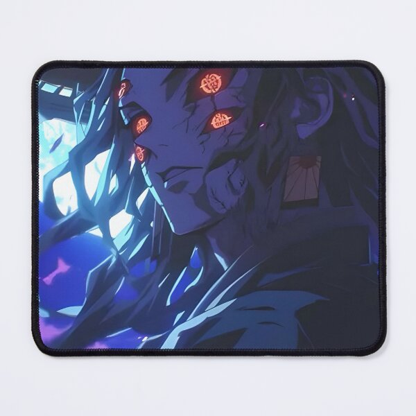 Item preview, Dark Fantasy Mystical Blue Demon designed and sold by PagacNils.
