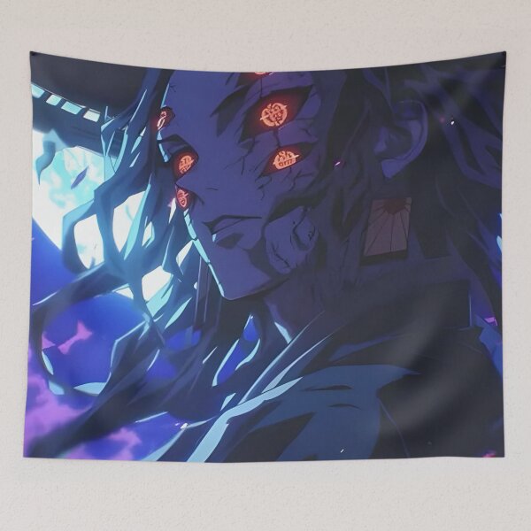 Item preview, Dark Fantasy Mystical Blue Demon designed and sold by PagacNils.