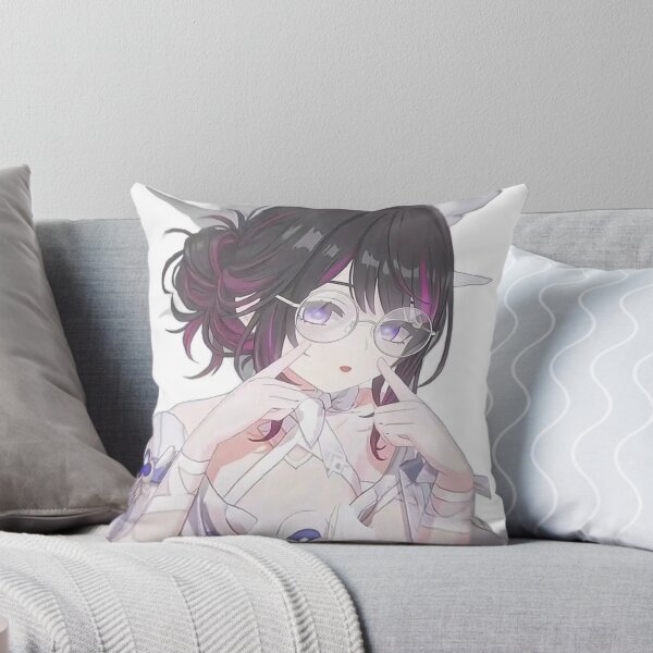 Item preview, Columbina Wearing Glasses Genshin Impact designed and sold by KomiArts.