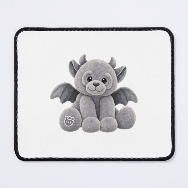 Item preview, gargoyle designed and sold by Jadedoodle.