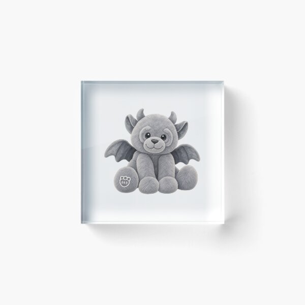 Item preview, gargoyle  designed and sold by Jadedoodle.