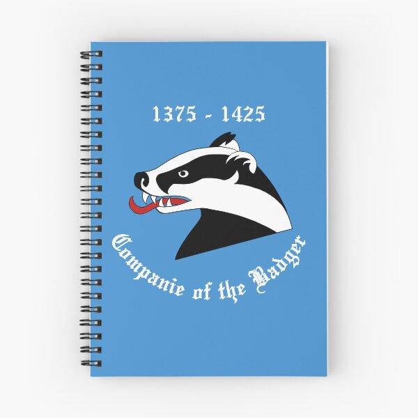 Item preview, Companie of the badger - White designed and sold by Lauren9129.