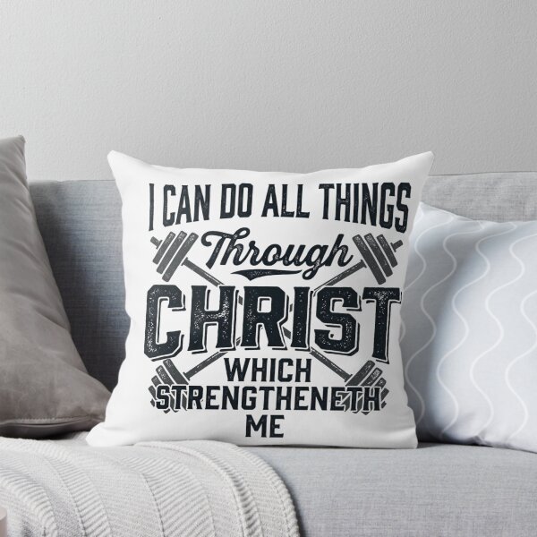 Item preview, I Can Do All Things ...  designed and sold by BestCoolStuff.