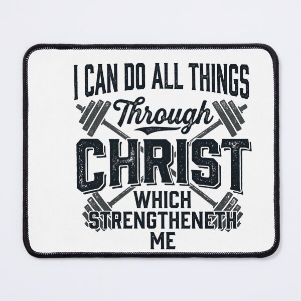 Item preview, I Can Do All Things ...  designed and sold by BestCoolStuff.