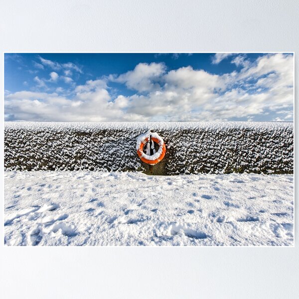 Item preview, Can you drown in snow? designed and sold by Nigel R Bell Photography.