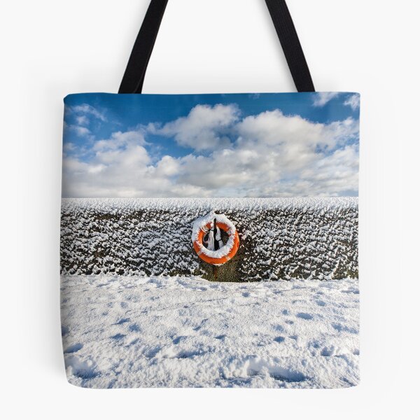 Item preview, Can you drown in snow? designed and sold by Nigel R Bell Photography.