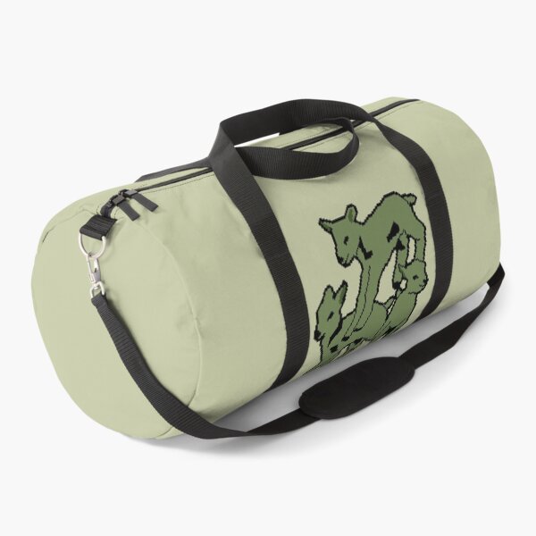 Item preview, Cute goat green designed and sold by RedLine154.