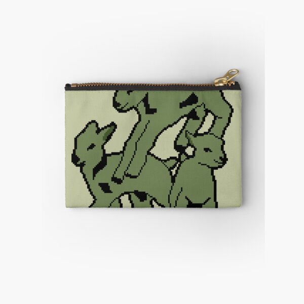 Item preview, Linda cabra verde designed and sold by RedLine154.