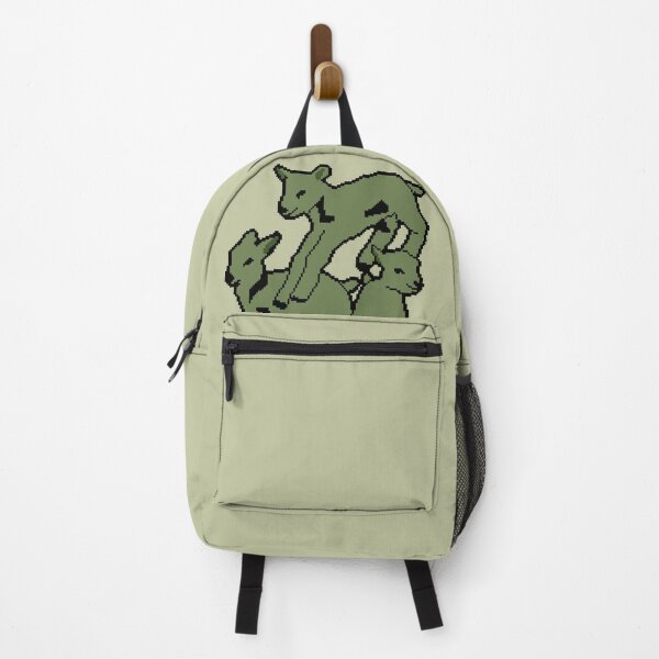 Item preview, Linda cabra verde designed and sold by RedLine154.