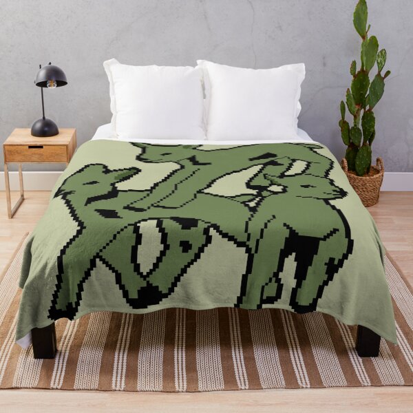 Item preview, Cute goat green designed and sold by RedLine154.