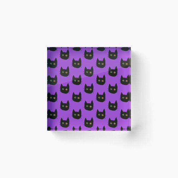Item preview, Assymetricat on bright purple designed and sold by Julia Marshall Felix.