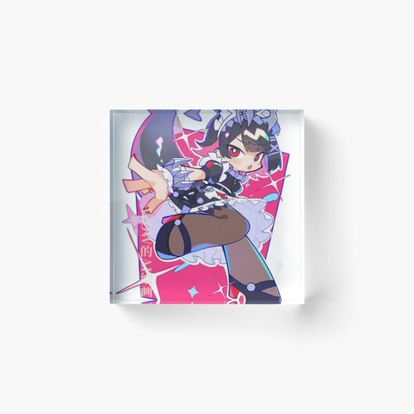 Item preview, Ellen Joe Action Pose Zenless Zone Zero designed and sold by KomiArts.