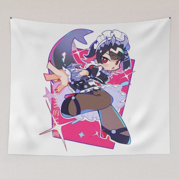 Item preview, Ellen Joe Action Pose Zenless Zone Zero designed and sold by KomiArts.