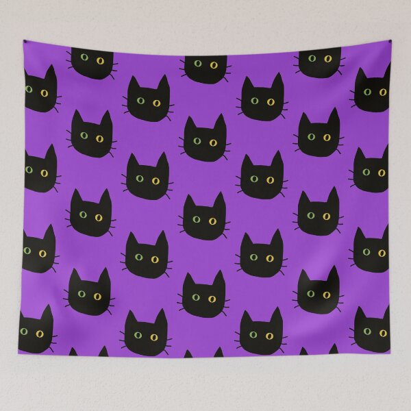 Item preview, Assymetricat on bright purple designed and sold by Julia Marshall Felix.