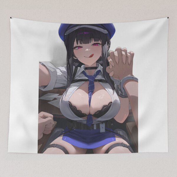 Item preview, D Secret Police Uniform Nikke designed and sold by KomiArts.