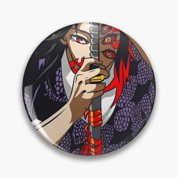 Item preview, Mystical Samurai Warrior with Katana designed and sold by PagacNils.