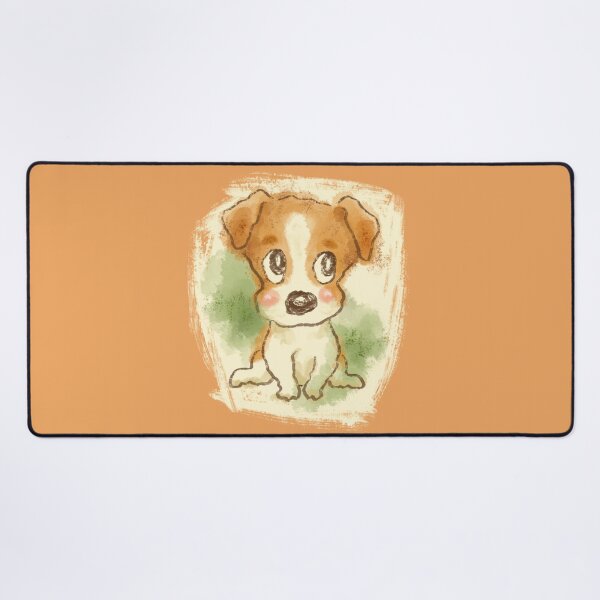 Item preview, Jack Russell Terrier Puppy designed and sold by Toru Sanogawa.