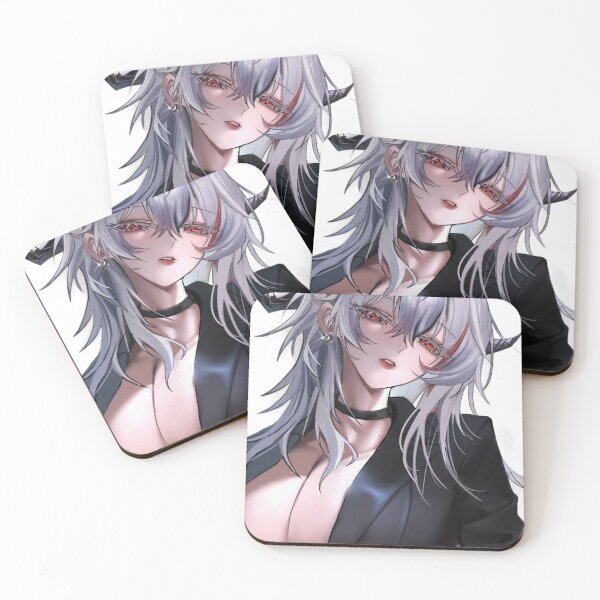 Item preview, Zani Black Blazer Wuthering Waves designed and sold by KomiArts.