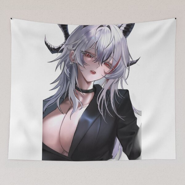 Item preview, Zani Black Blazer Wuthering Waves designed and sold by KomiArts.