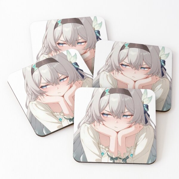 Item preview, Firefly Casual Attire Honkai Star Rail designed and sold by KomiArts.