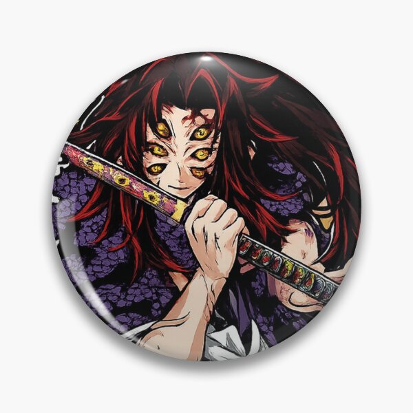 Item preview, Six Eyed Demon Samurai designed and sold by PagacNils.