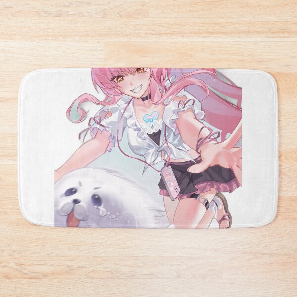 Item preview, Aemeath Running Wuthering Waves designed and sold by KomiArts.