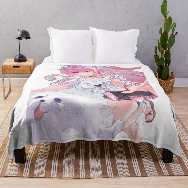 Item preview, Aemeath Running Wuthering Waves designed and sold by KomiArts.