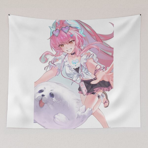 Item preview, Aemeath Running Wuthering Waves designed and sold by KomiArts.