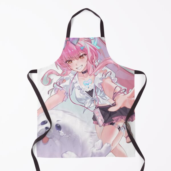 Item preview, Aemeath Running Wuthering Waves designed and sold by KomiArts.