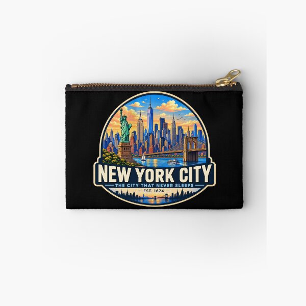 Item preview, New York City designed and sold by bernswell.