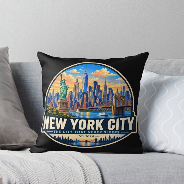Item preview, New York City designed and sold by bernswell.