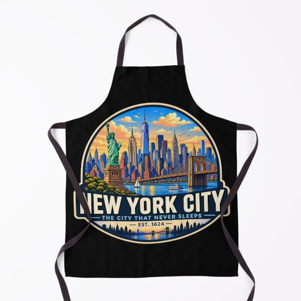Item preview, New York City designed and sold by bernswell.