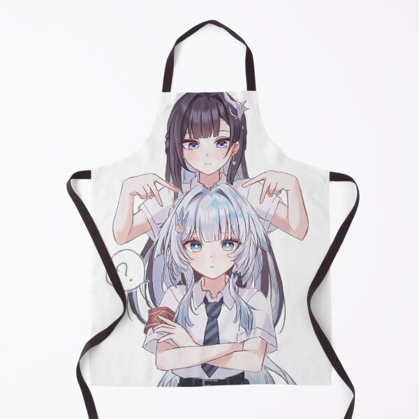 Item preview, Cerydra and Hysilens School Uniforms Honkai Star Rail designed and sold by KomiArts.
