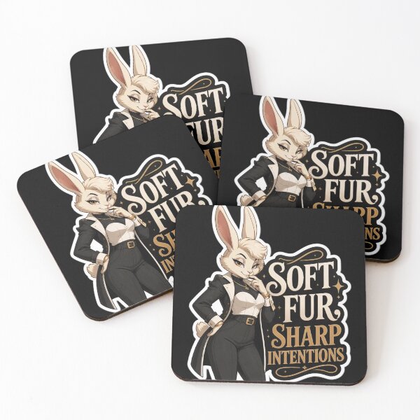 Item preview, Soft Fur Sharp Intentions | Anthro Bunny Fashion  designed and sold by Furrenzy.
