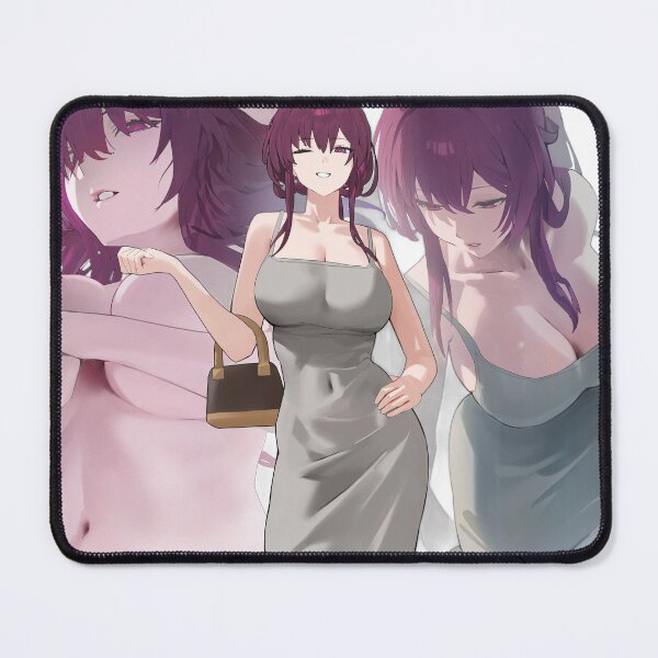 Item preview, Kafka Grey Slip Dress Honkai Star Rail designed and sold by KomiArts.