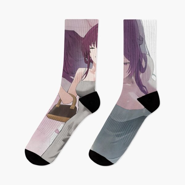 Item preview, Kafka Grey Slip Dress Honkai Star Rail designed and sold by KomiArts.