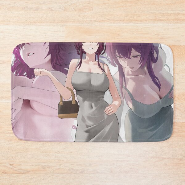 Item preview, Kafka Grey Slip Dress Honkai Star Rail designed and sold by KomiArts.