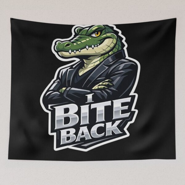 Item preview, Bite Back | Anthro Crocodile Fashion  designed and sold by Furrenzy.