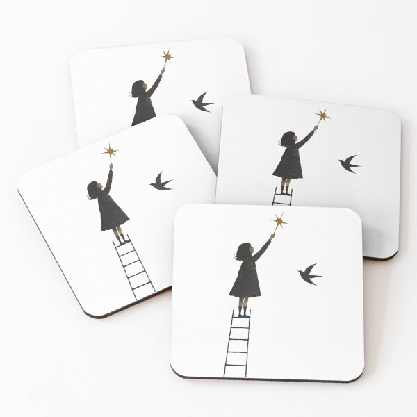 Item preview, Girl on a ladder designed and sold by YannisZART.