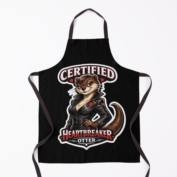 Item preview, Certified Heartbreaker | Anthro Otter Fashion designed and sold by Furrenzy.