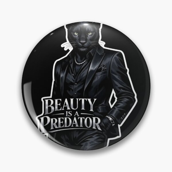 Item preview, Beauty Is A Predator | Anthro Panther Fashion  designed and sold by Furrenzy.