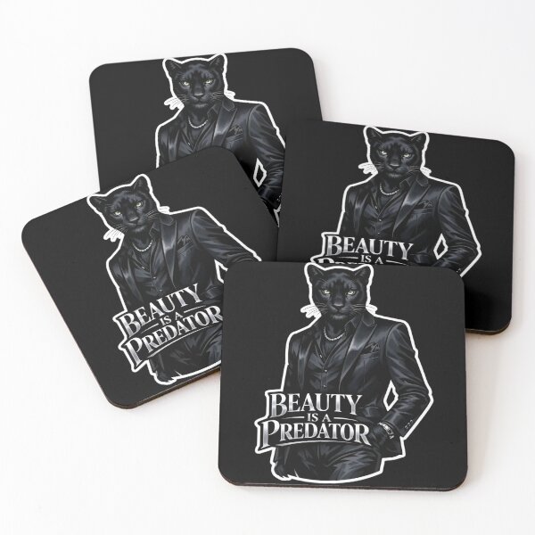 Item preview, Beauty Is A Predator | Anthro Panther Fashion  designed and sold by Furrenzy.