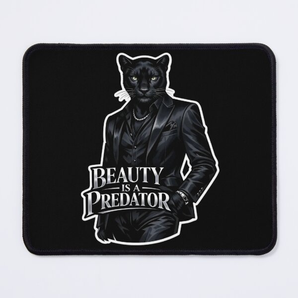 Item preview, Beauty Is A Predator | Anthro Panther Fashion designed and sold by Furrenzy.