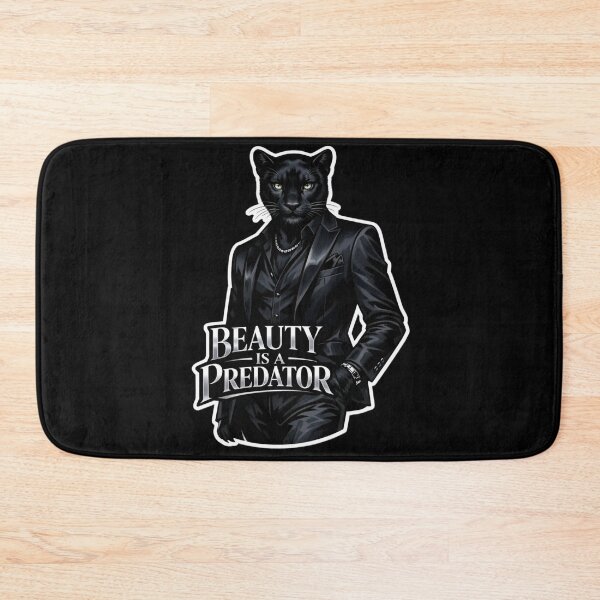 Item preview, Beauty Is A Predator | Anthro Panther Fashion  designed and sold by Furrenzy.