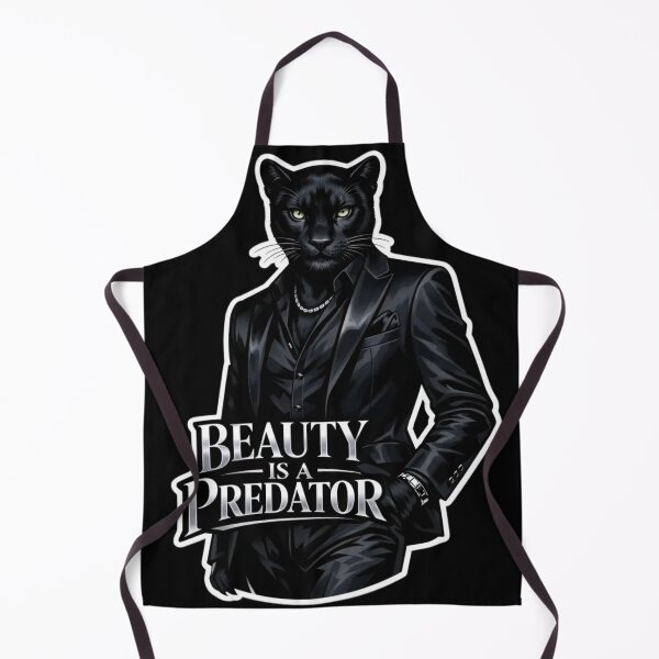 Item preview, Beauty Is A Predator | Anthro Panther Fashion designed and sold by Furrenzy.