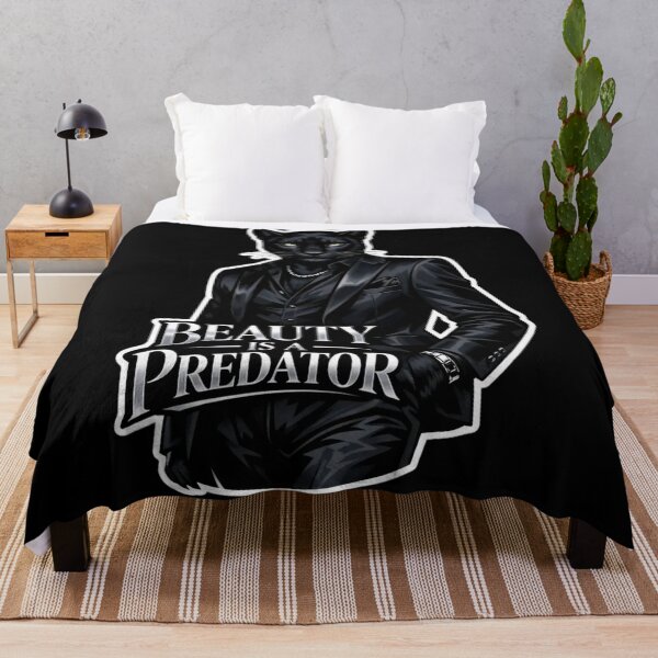 Item preview, Beauty Is A Predator | Anthro Panther Fashion designed and sold by Furrenzy.
