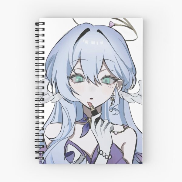 Item preview, Robin Applying Lipstick Honkai Star Rail designed and sold by KomiArts.